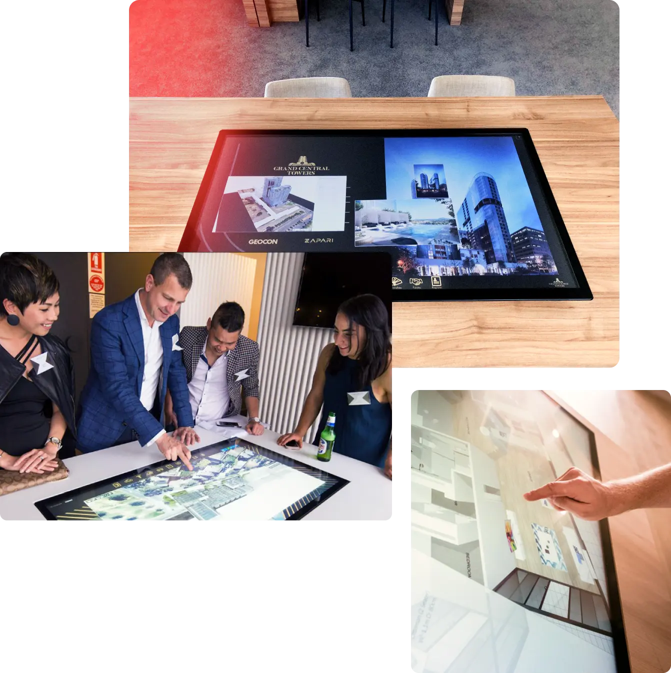 touchtable-demo