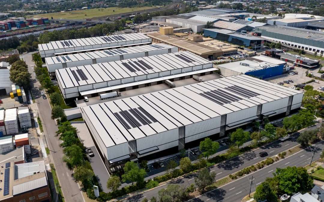 Chullora Industrial Hub