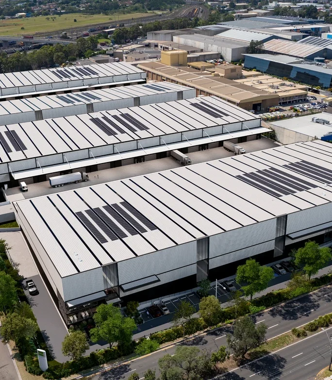 Chullora Industrial Hub